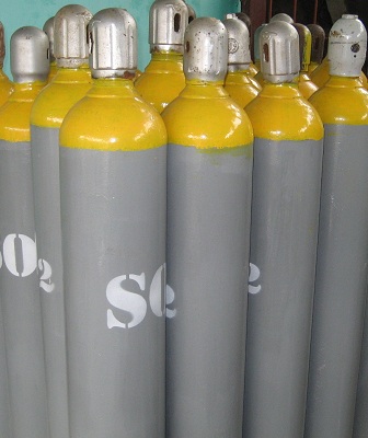 Khí Sulfur Dioxide (SO2)